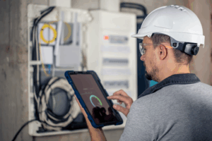 kp2 Temperature Monitoring