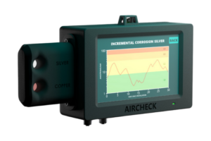 Kaptar Technologies | Setting up your AirCheck corrosion monitor: a step‑by‑step guide